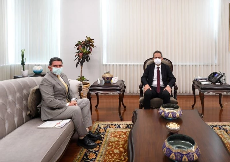 Çelebi: “Bizler sözle değil, icraat ile siyaset yapıyoruz”
