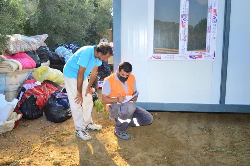İHA’nın sesini duyurduğu aileye belediye başkanından destek
