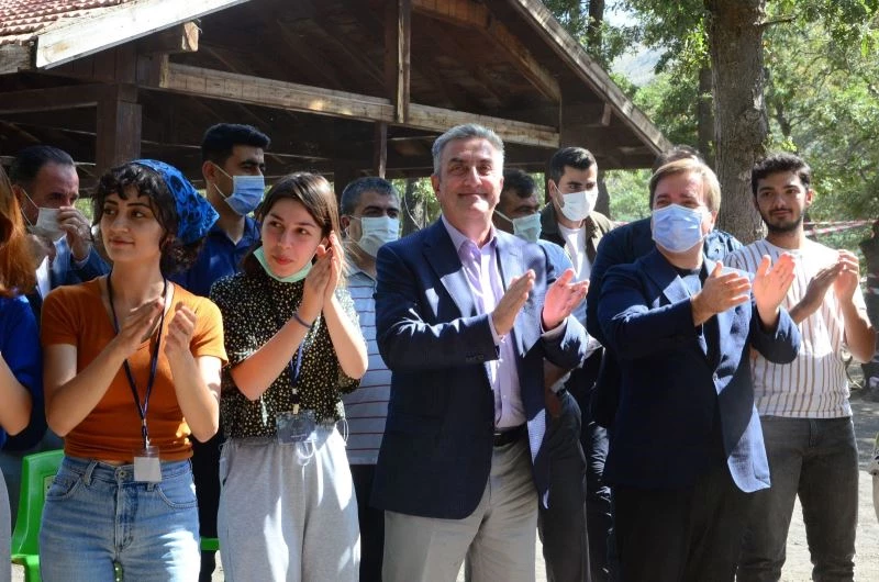 Uzay Ajansı Başkanı Yıldırım: “2023 sonu aya ulaşacağız”
