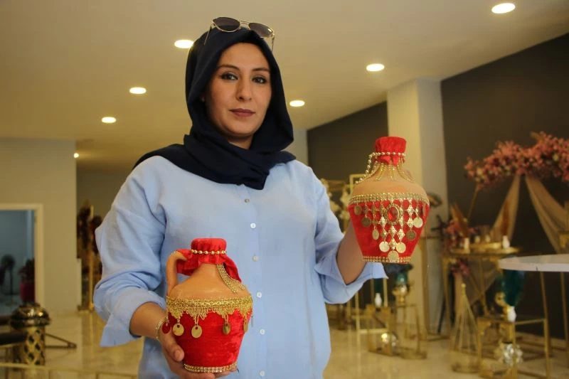 Devlet desteği ile kendi işinin patronu oldu, 20 kişiye istihdam alanı oluşturdu
