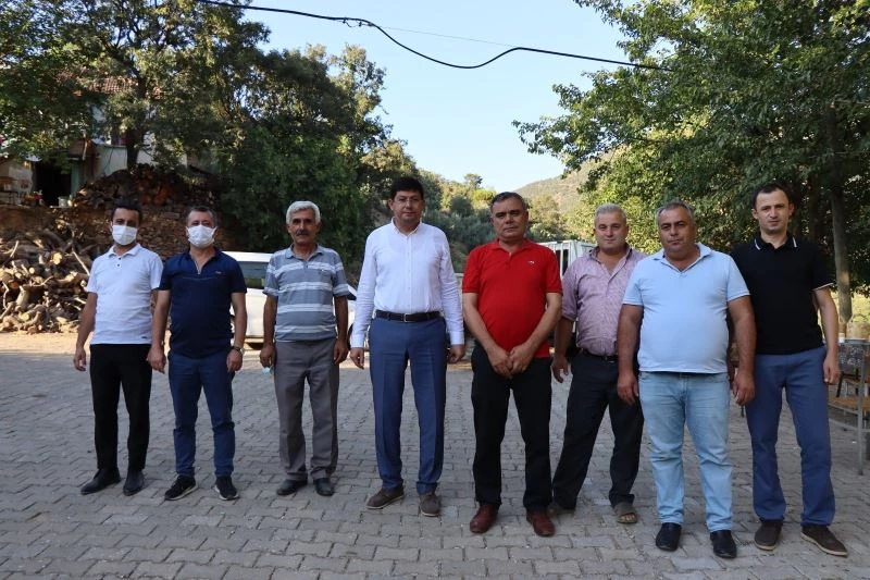 Nazilli Belediyesi 15 noktada eş zamanlı çalışma yürütüyor
