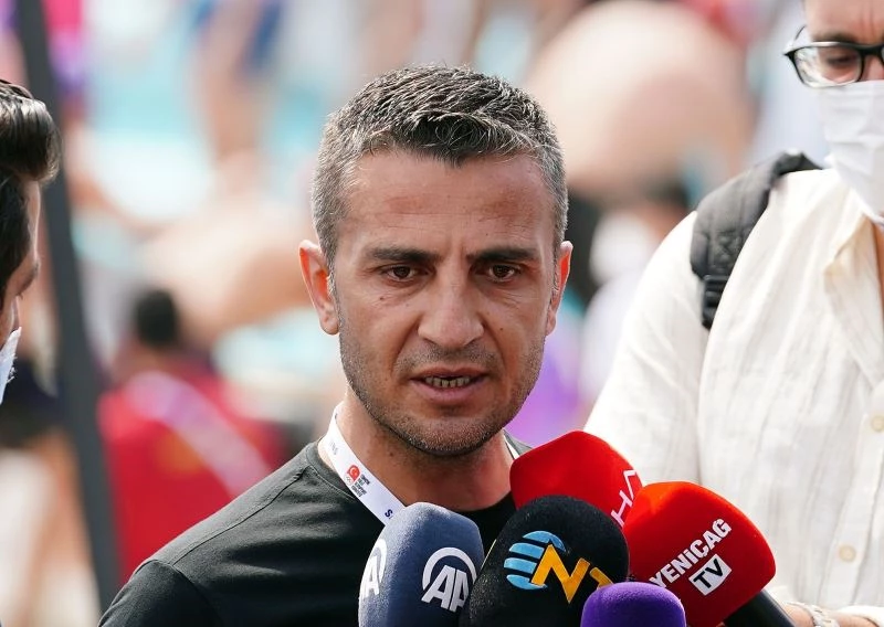 Erkan Yalçın: “Hedeflerimizi en üst noktaya çıkararak en üst noktaya gideceğimize inanıyoruz”
