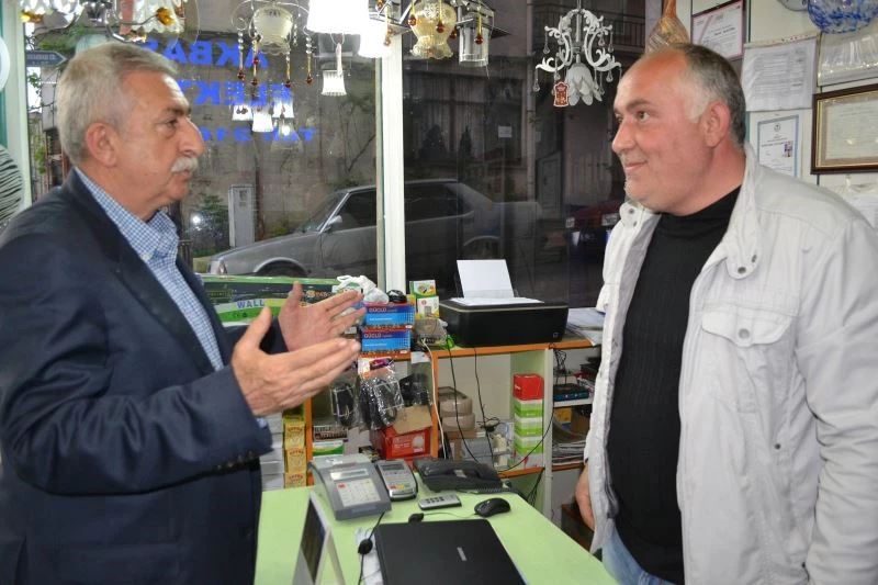 TESK Genel Başkanı Palandöken: “Kullanımların ve alışkanlıkların zamanla değişmesi nedeniyle meslek edinme merakı maalesef azalıyor”
