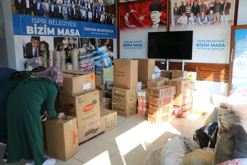 İspir Kastamonu için kenetlendi
