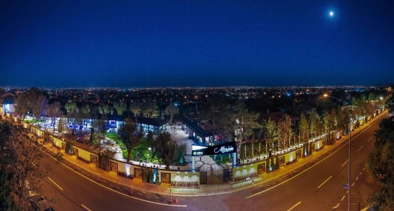 Meram Belediyesinin girişimiyle “Huzur Kafe” yeni çehresine kavuştu
