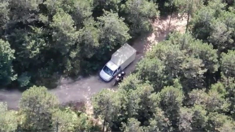 Aydos Ormanı’na giriş yasağını ihlal eden alkollü şahıslara ceza
