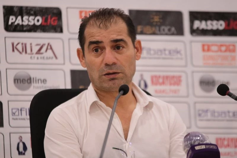 Metin Diyadin: “Maçın hakkı beraberlikti”
