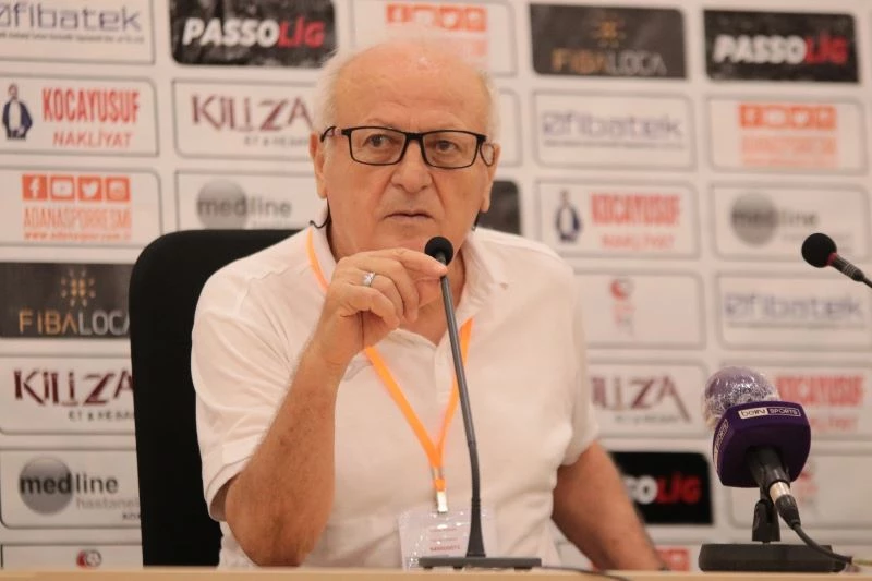 Yılmaz Akbaşlı: “Oyuncularımızın bazılarının eksikleri var”
