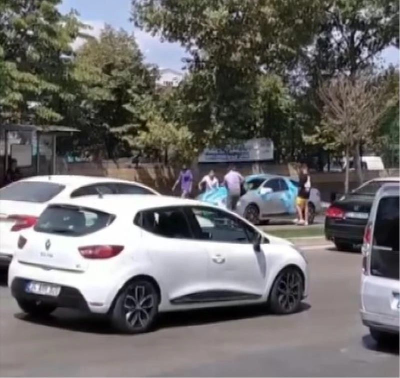 Çocukların korkutan bahşiş ısrarı
