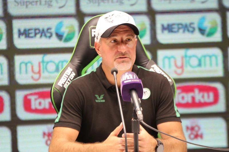 Ersan Parlatan: “Önemli bir galibiyet aldık”
