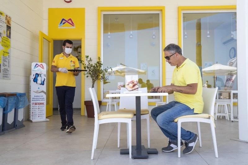 18 ayda 8 kafe açıldı, 2 kafenin de hazırlıkları sürüyor
