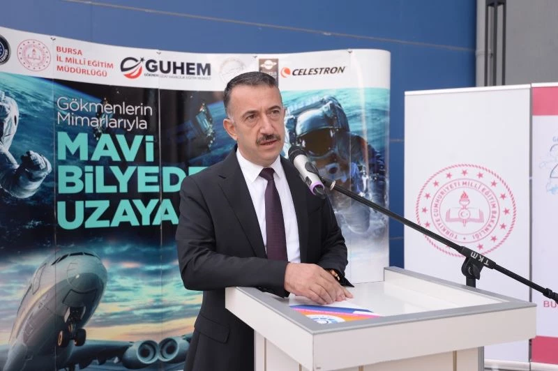 Türkiye’nin farklı şehirlerinden öğretmenler GUHEM’de eğitimlere başladı
