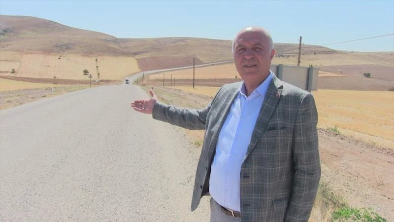 AK Parti Elbistan İlçe Başkanı Tıraş