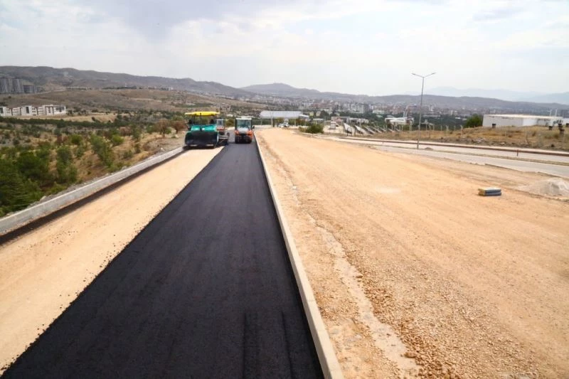 Elazığ’da kazaların yaşandığı bulvarlarda hızlı ve güvenli ulaşım düzenlenmesi
