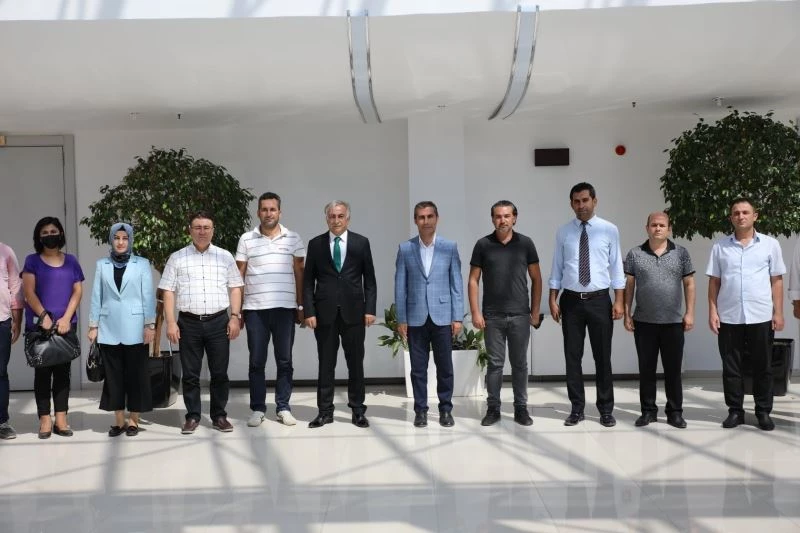 Sporda başarıya yüzde 100 eğitim bursu
