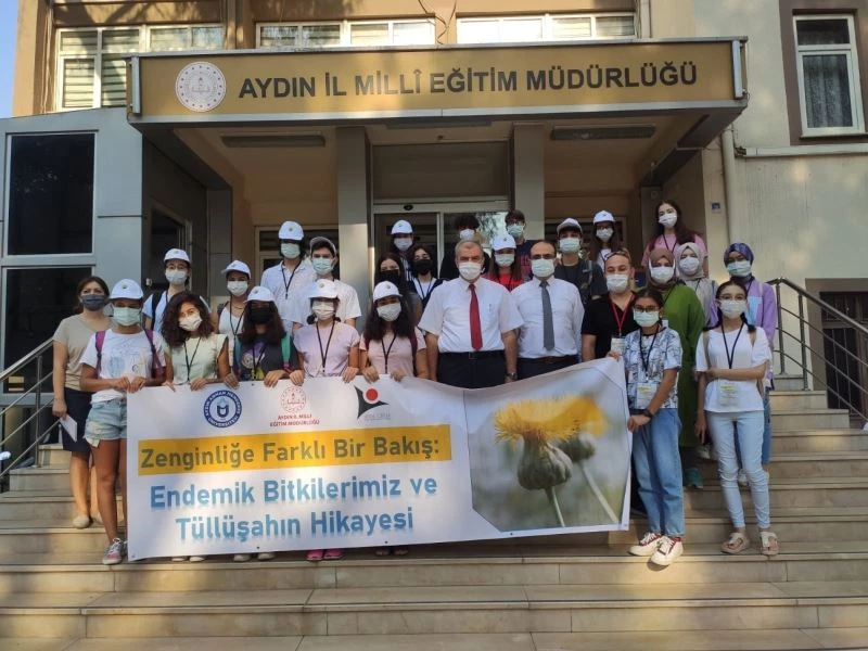 ’Tüllüşah’ın Hikayesi’ projesi dolu dolu devam ediyor
