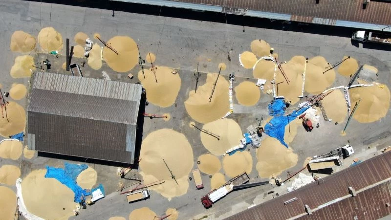 Hububat şehrinde endişelendiren tablo, fiyat yüksek ama ürün yok
