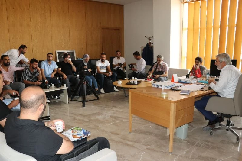 Ajans Asya Fuarcılık hedef büyüttü
