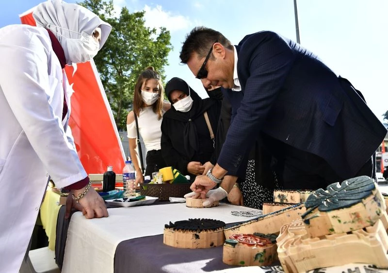 OSMEK, meslek sahibi yapıyor
