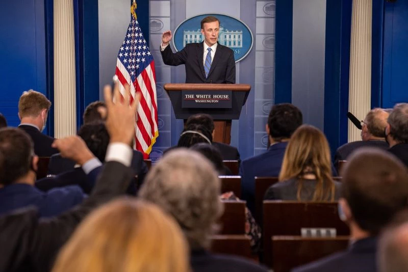 ABD Ulusal Güvenlik Danışmanı Sullivan: “Afganistan gibi bir ülkenin hiçbir tahliyesi acı ve çaresizliğin yakıcı görüntüleri olmadan gerçekleşemezdi”
