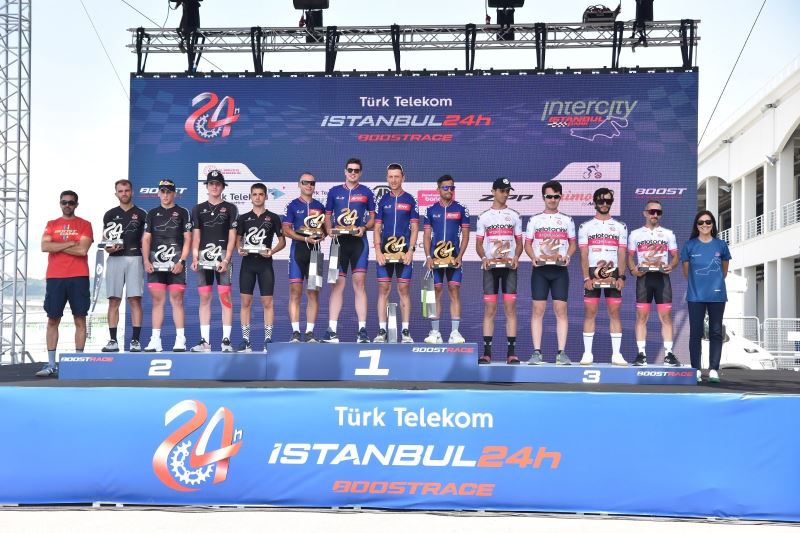 ’Türk Telekom İstanbul 24 Saat Boostrace’ gerçekleşti
