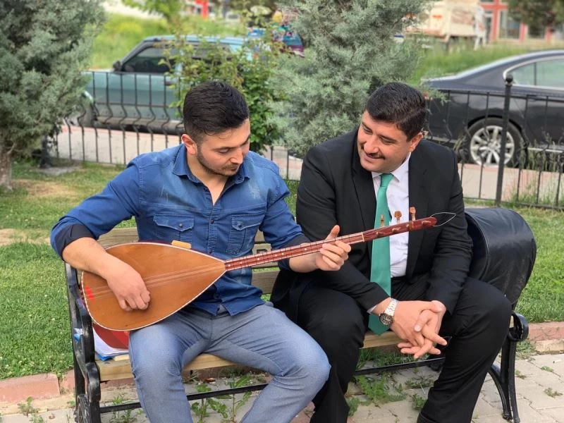 Kahramankazanlı gençlerden kurslara yoğun ilgi
