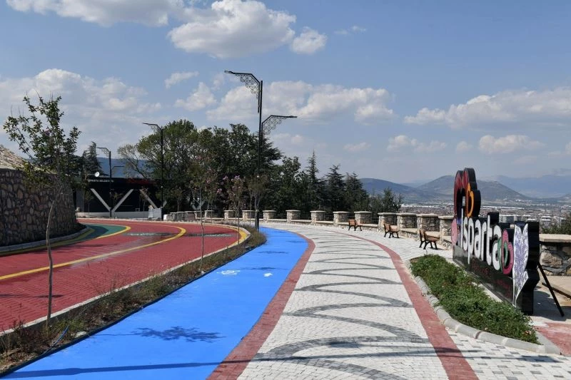 Isparta’da Kirazlıdere Zafer Bayramı’nda açılıyor
