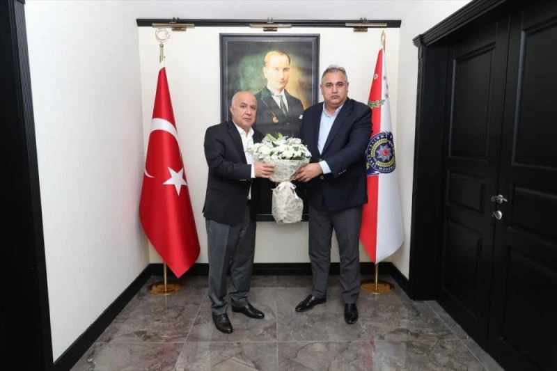 AA Adana Bölge Müdürü Firik