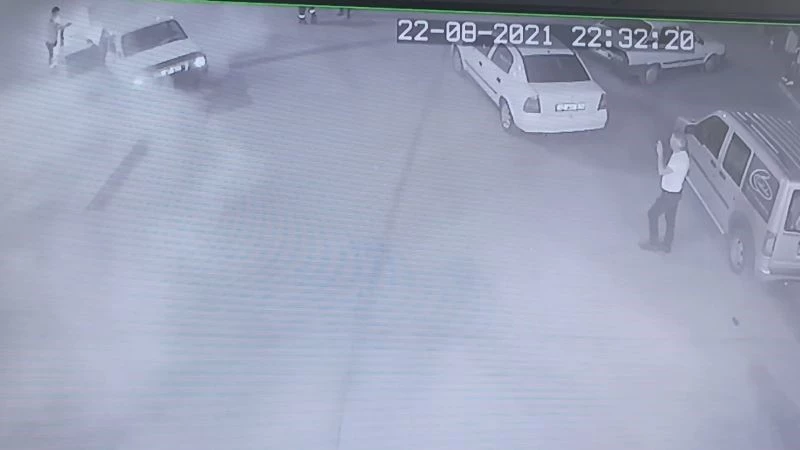 Pompa görevlileri faciayı son anda önledi
