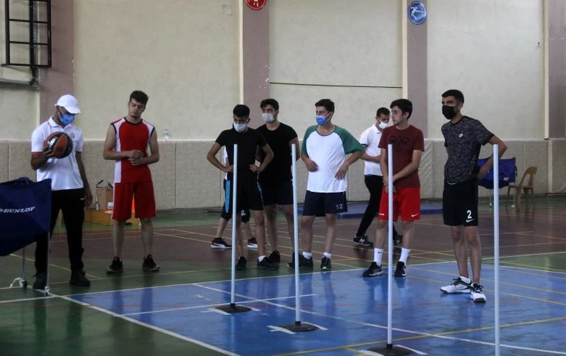 (Özel) Üniversiteli olabilmek için zamanla yarıştılar
