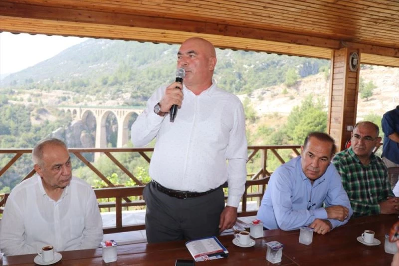 536. Geleneksel Kızıldağ Karakucak Güreşleri 27-29 Ağustos