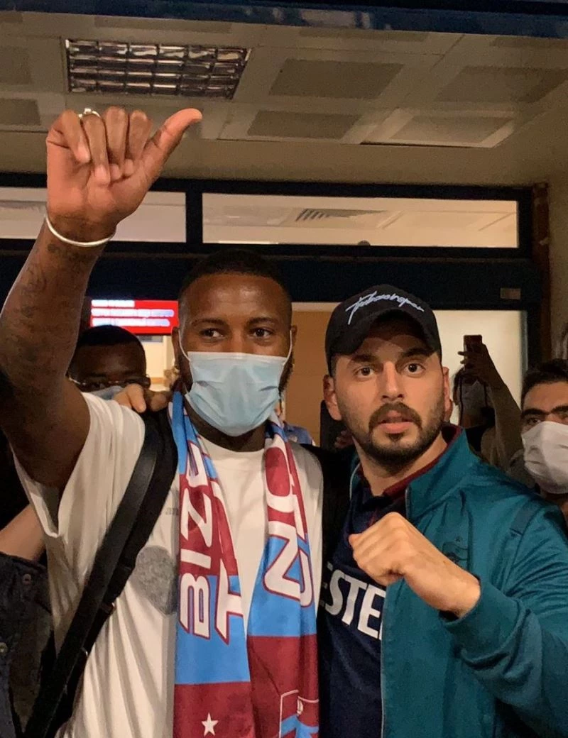 Stefano Denswil, Trabzonspor’un 9. transferi oldu
