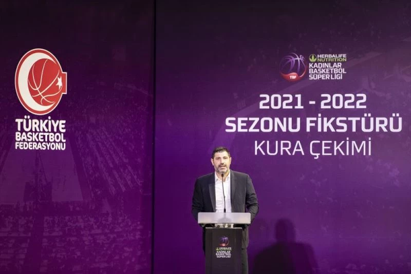 Herbalife Nutrition Kadınlar Basketbol Süper Ligi