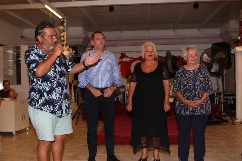 Ayvalık’ta şefkatli ellere anlamlı destek
