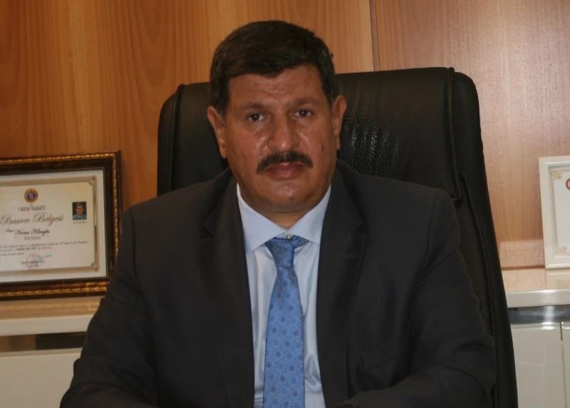 SGK İl Müdürü Köroğlu: 