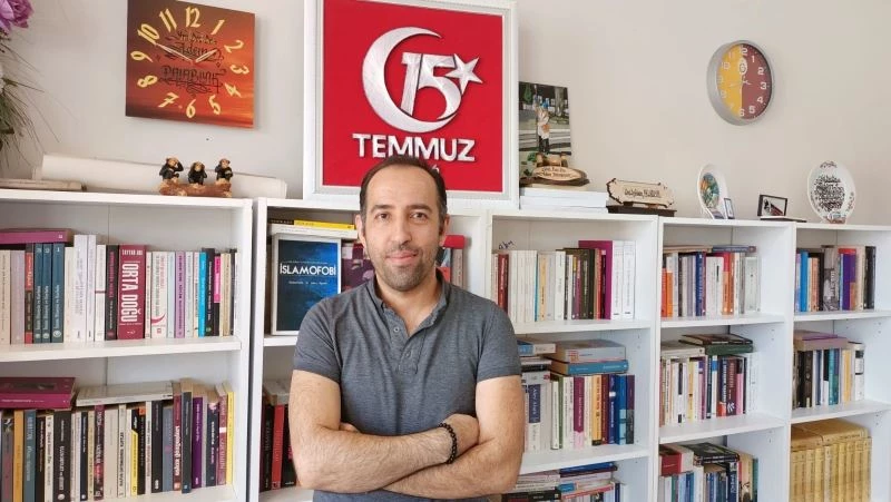 Dr. Adem Palabıyık’tan, Diyarbakır anneleriyle ilgili bilimsel çalışma: “HDP’nin gençlik kolları evlatların kaçırılmasında aktif çalışıyordu”
