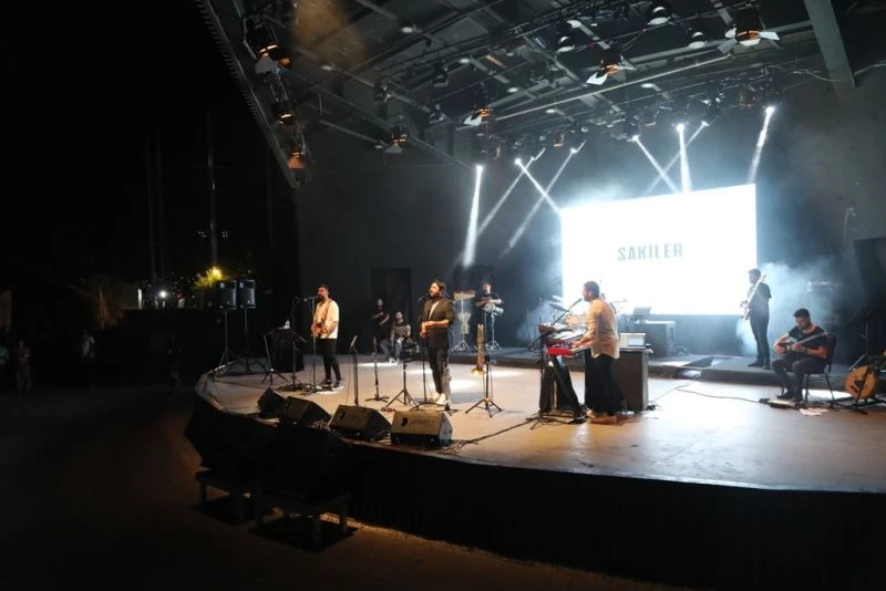 Bodrum Kale konserlerinde adım atacak yer kalmadı
