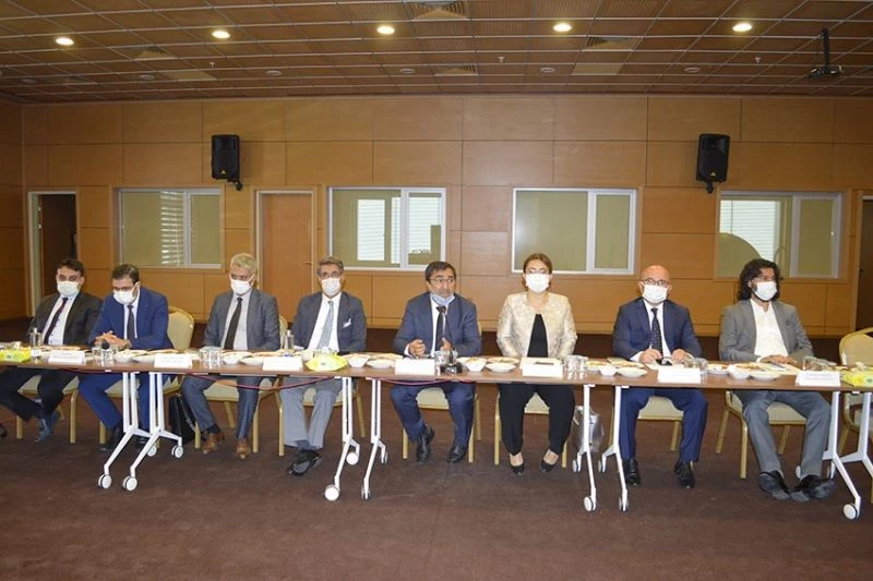 BKİ ve Ajanslar bölgesel kalkınma için Erzurum’da toplandı
