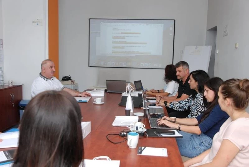 Edu4sent Projesinin İkinci Ulus Ötesi toplantısı gerçekleşti
