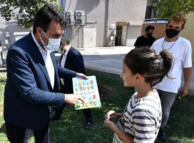 Osmangazi geçmişine sahip çıkıyor
