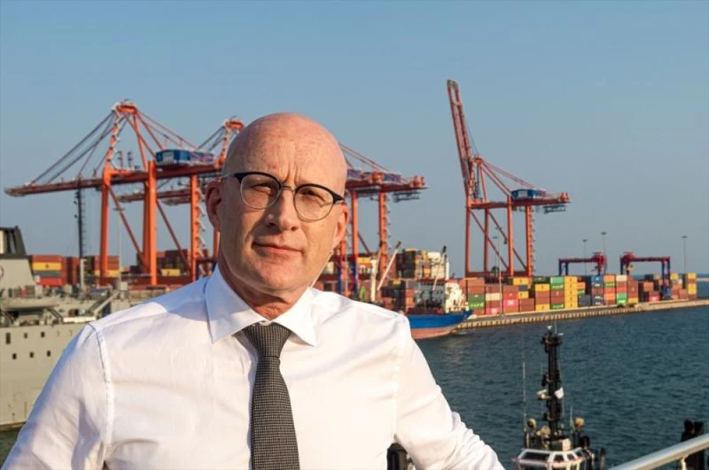 Mersin Uluslararası Limanı