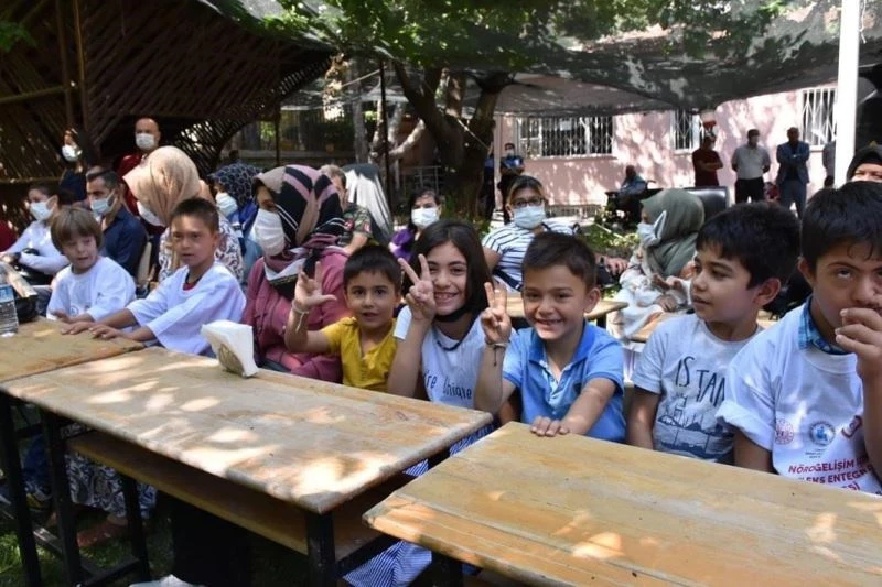 Engelli bireyler için refleks entegrasyonu projesi başladı
