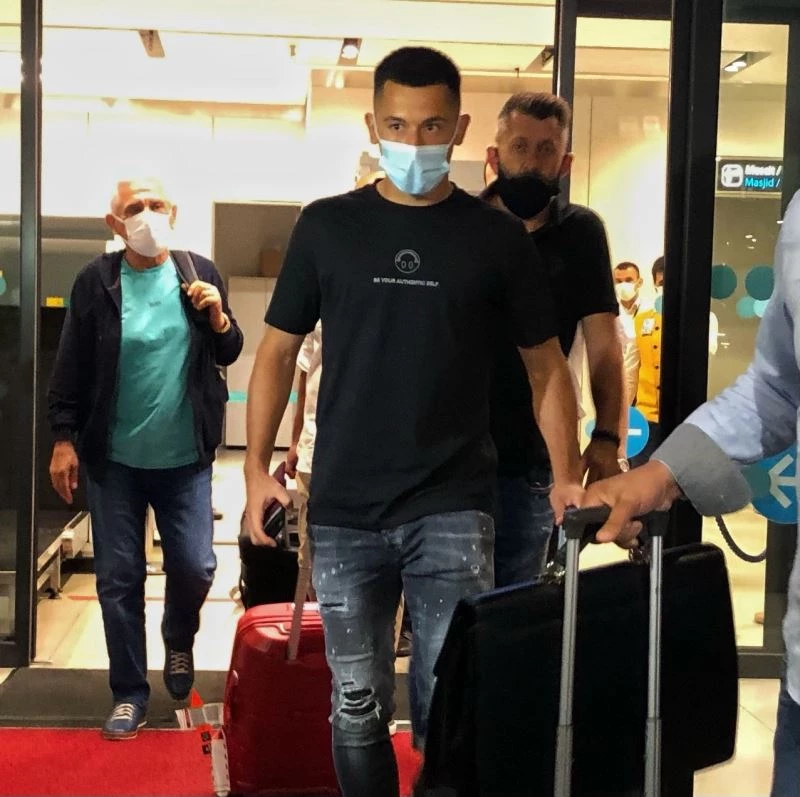 Olimpiu Morutan, İstanbul’a geldi
