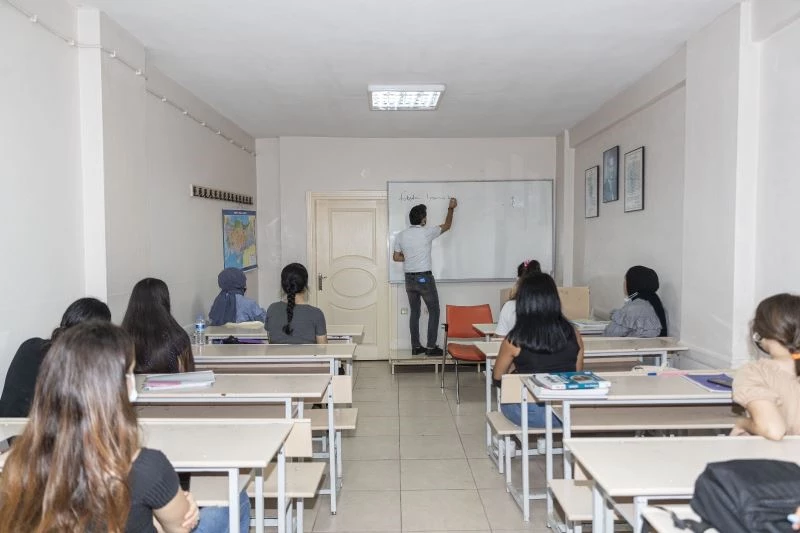 Eğitim ve Öğretimi Destekleme Kurs Merkezlerinde eğitim başladı
