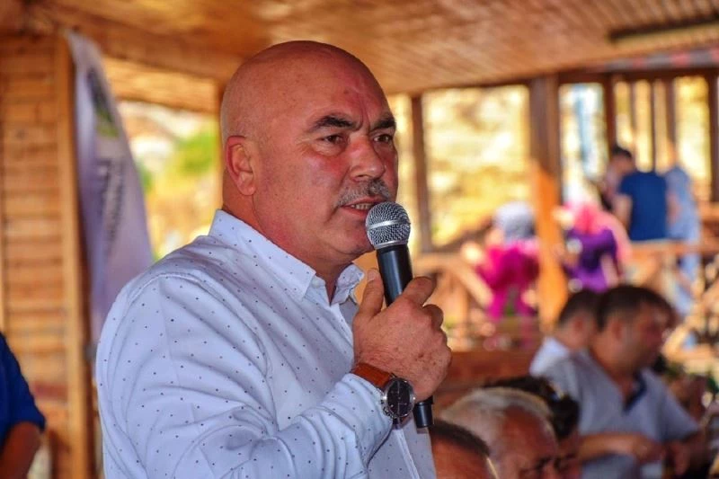 536. Kızıldağ Karakucak Güreşleri Cumhur İttifakı belediyelerinin katkılarıyla yapılacak
