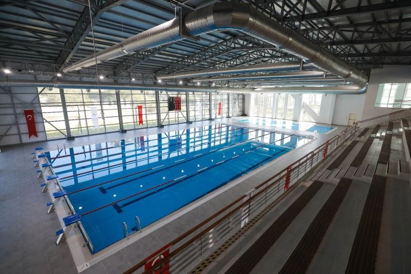 DEÜ’den Tınaztepe’de olimpik yatırım
