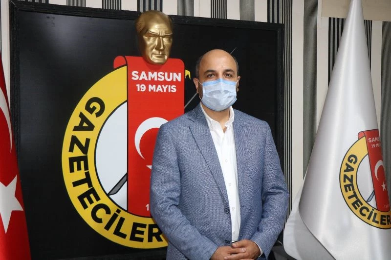 Samsun’da farklı dozlarda hakkı gelip de aşı olmayan 467 bin kişi var
