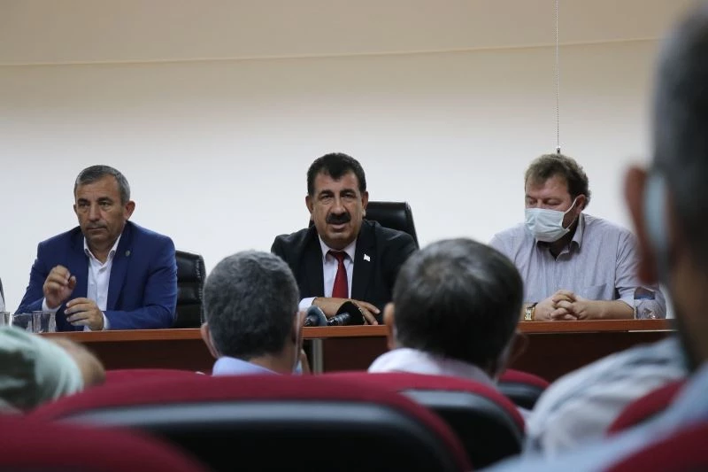 TÜDKİYEB Genel Başkanı Nihat Çelik: “Koyun ve keçi ormanın dostudur, düşmanı değildir”
