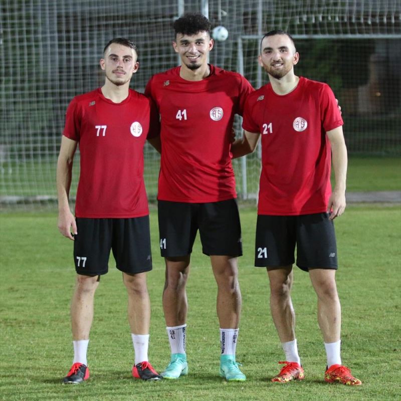 Antalyaspor, Ümit Milli Futbol Takımı