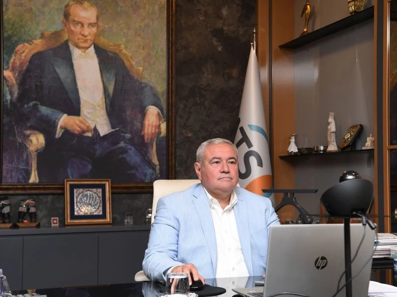 ATSO Başkanı Çetin: “Tekrar kapanmak istemiyorsak daha ciddi önlemler almak zorundayız”
